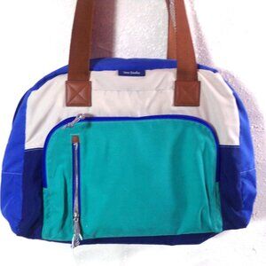 VERA BRADLEY COMPUTER BRIEF CASE BAG